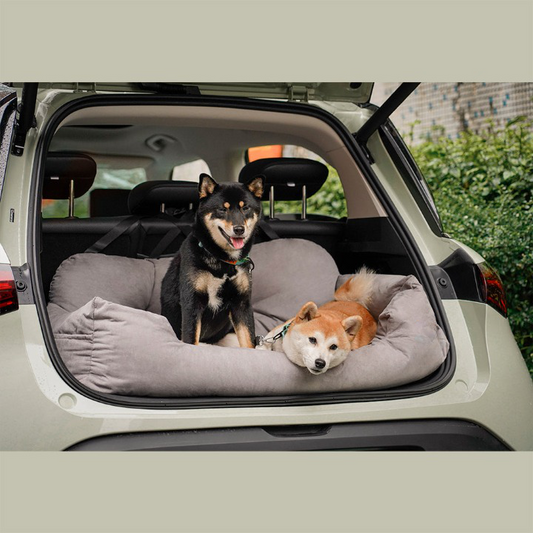 SafeRide DoggyRest: Het beste reisbed voor je hond
