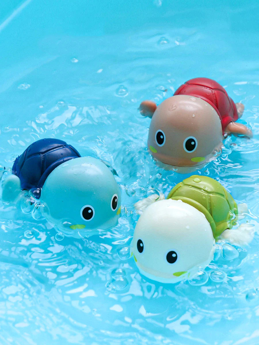 BATH BUDDIES™ - EINDELOOS PLEZIER IN BAD! - ZWEMMENDE ZEEDIEREN