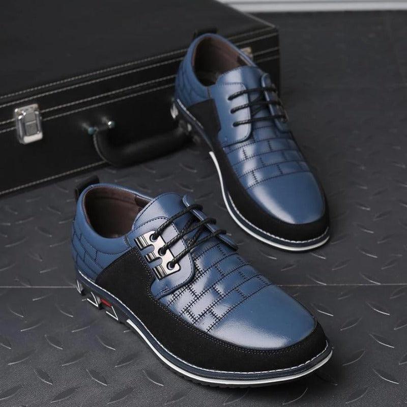 Oxford Darby™ Othopedische Leren Schoen