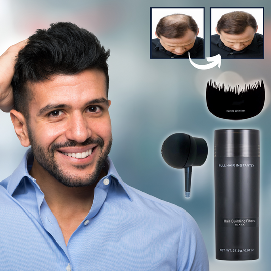 ThickHair™ | Haar Verdikking Spray Kit