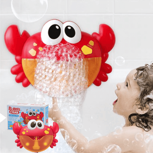 BubbleBuddy™ - Bubbel maker badkamer speelgoed