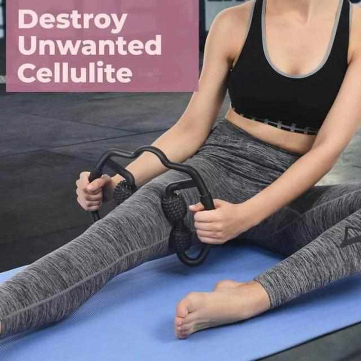 PowerRoll™ - Anti Cellulitis Massage Roller