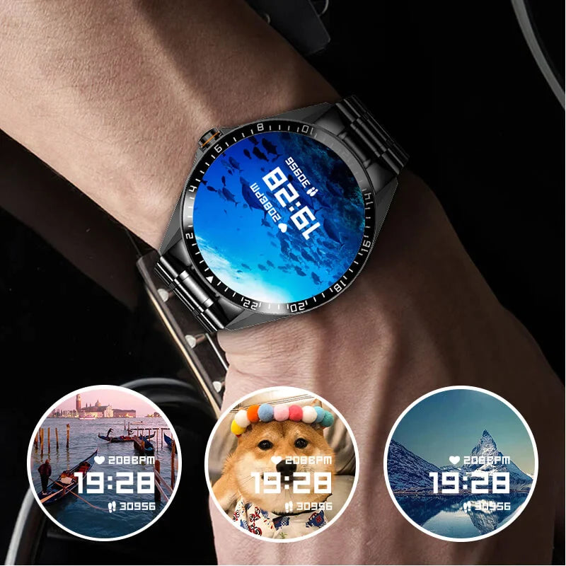 All-in-1 Smart Watch™