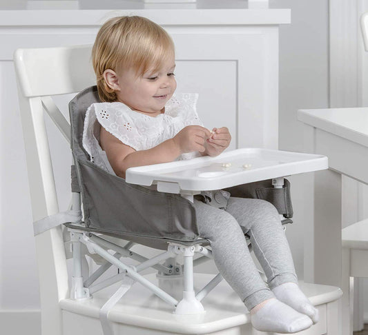 Booster Seat: de veilige, comfortabele en draagbare kinderstoel