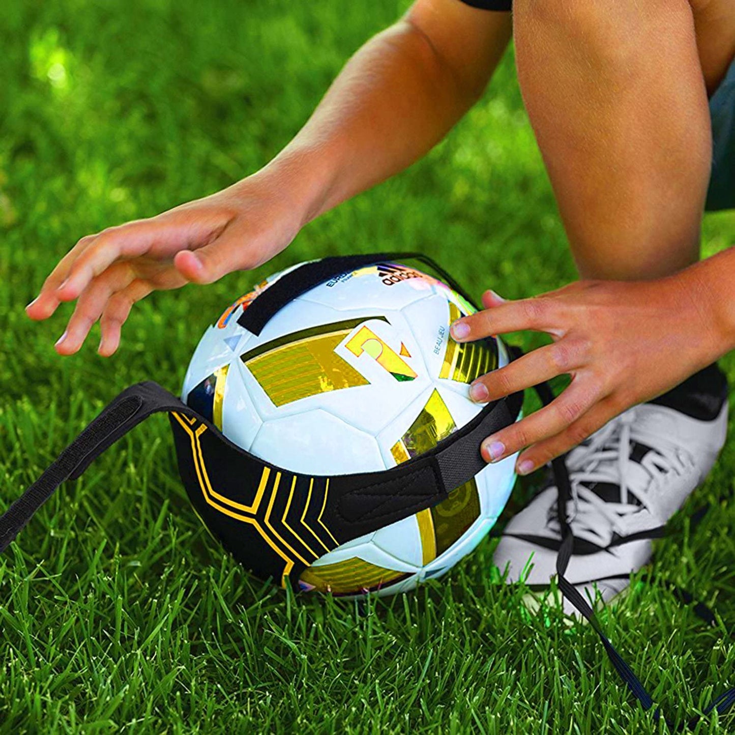 SoccerTrainer™ | Voetbal Trainer Riem