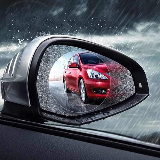 Anti Rain™ | Zorgt voor goed zicht tijdens het rijden!
