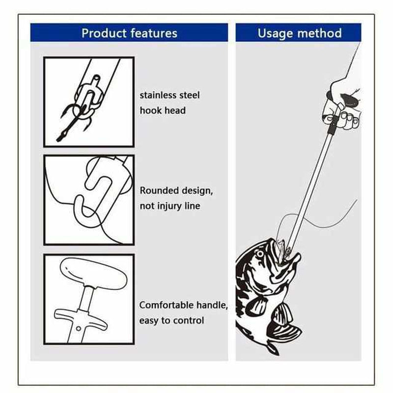 Easy Vishaak Verwijder Tool-Koopje.com