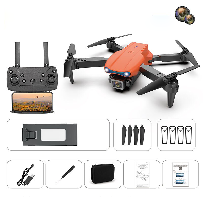 Opvouwbare GPS FPV Drone™ 4k Camera