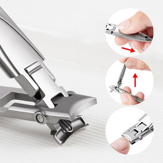 UltraThinClippers™ | Draagbare Nagelknipper (1+1 GRATIS)