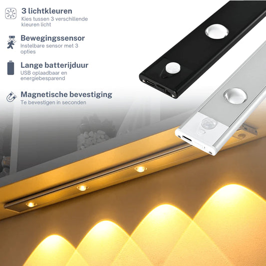 LUMILITE™ LED Sensor Verlichting (1+1 GRATIS)