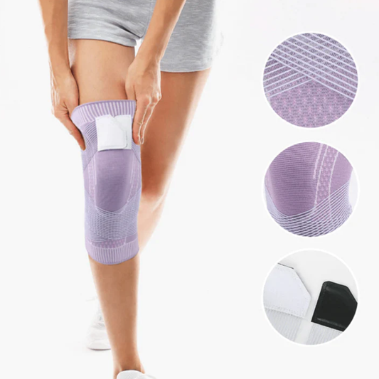 KneePads™ | Kniebeschermers Onder Druk