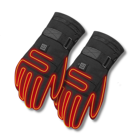 WarmHands™ - Elektrische Waterdichte Verwarmde Handschoenen