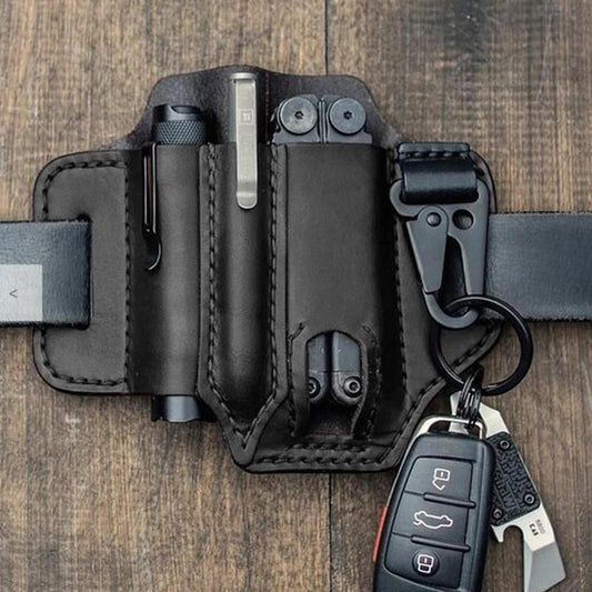 Icone™ BeltCover - Tactisch Rundleder Multifunctionele Riemdekking