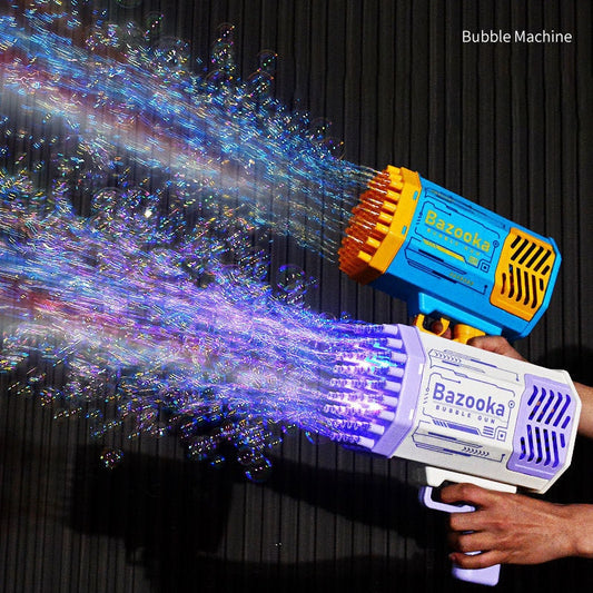 Bazooka™ | Bubbelpistool met 69 gaten