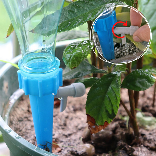 AutoDrip™ | Automatisch Planten Water Druppelaar
