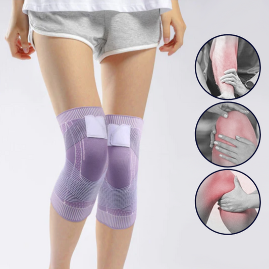 KneePads™ | Kniebeschermers Onder Druk