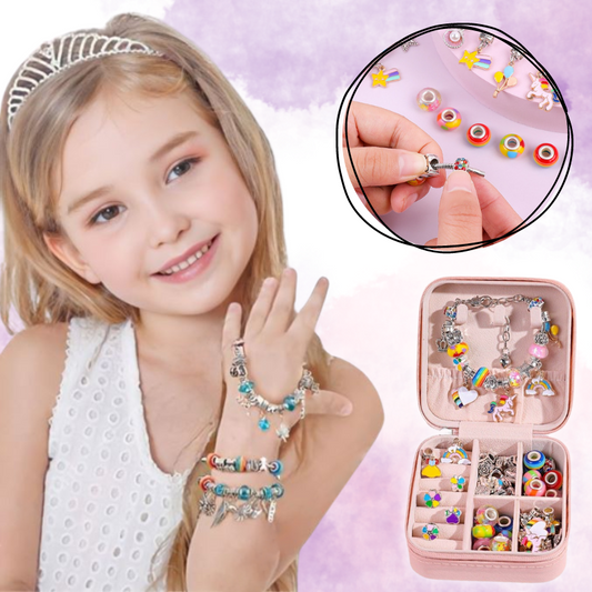 CharmBracelet™ | Armband Maken Voor Kinderen