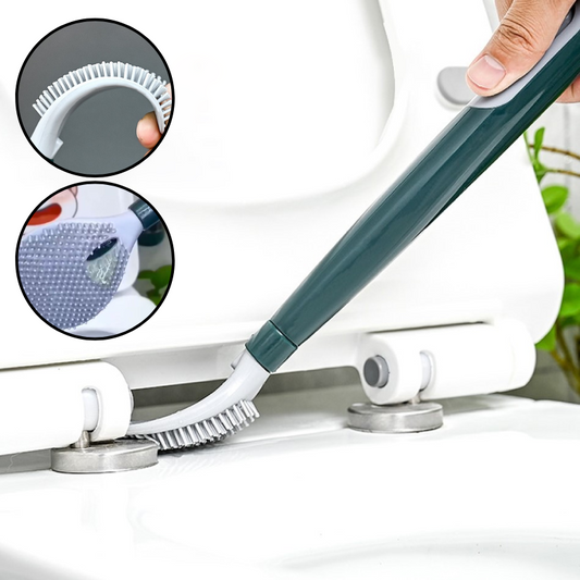 ToiletBrush™ | Toiletborstel Met Zeepdispenser