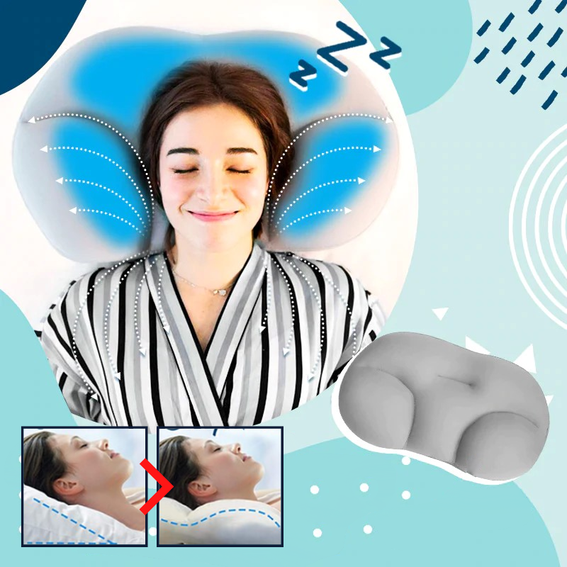 OrthopedicPillow™ | Orthopedisch Kussen