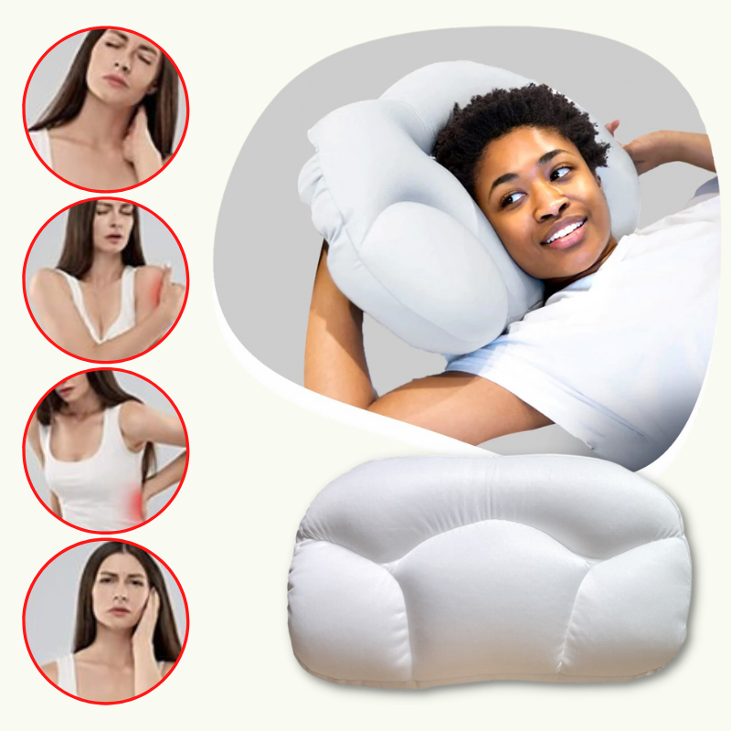 OrthopedicPillow™ | Orthopedisch Kussen