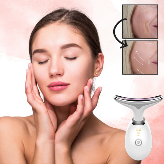 FaceLifter™ | Anti-Verouderings Schoonheid Massageapparaat