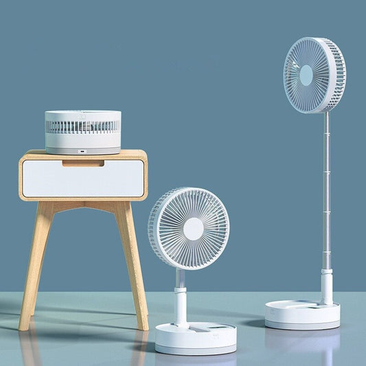 ExtendFan™ | Uitschuifbare Draagbare Ventilator