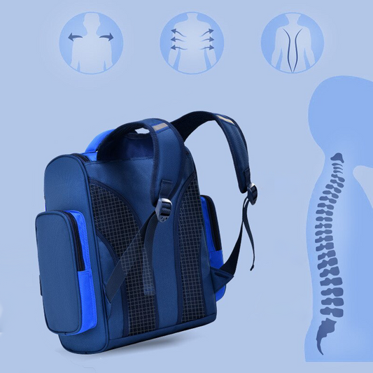 ErgoBag™ | Orthopedische Rugzak Voor Kinderen