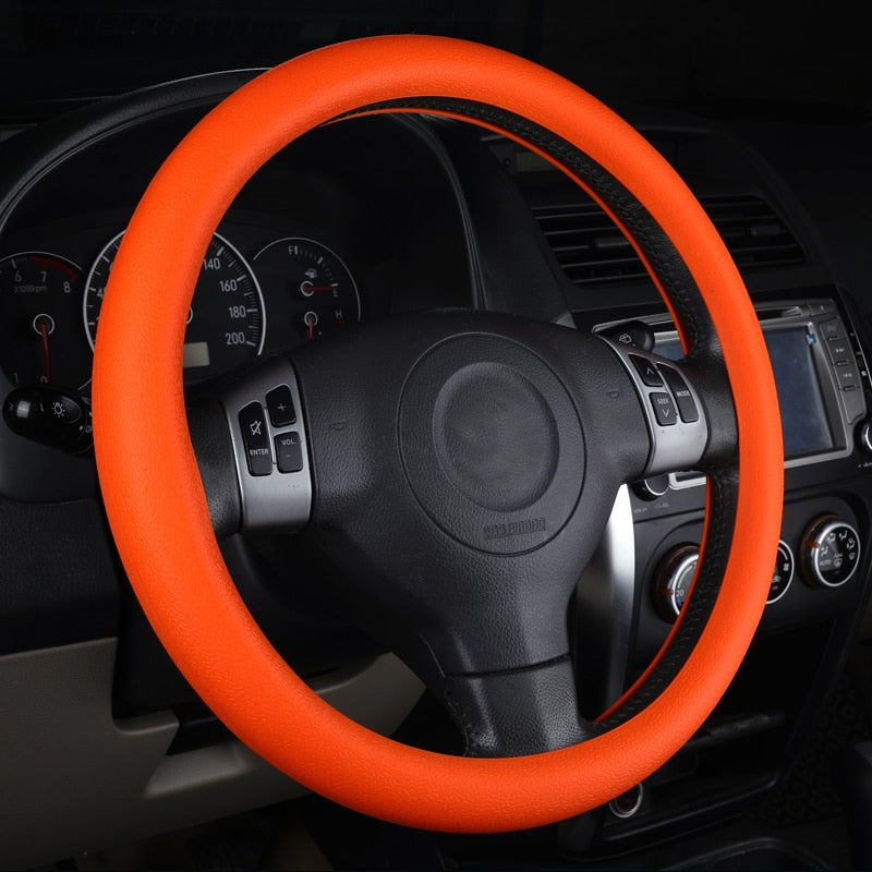Partina City backup Hallo Steering Wheel Cover™ | Bescherm en pimp je autostuur! – Deluxury