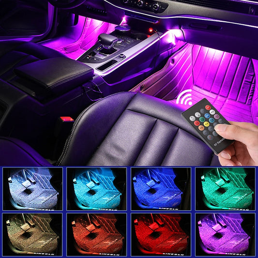 LED auto interieurverlichting