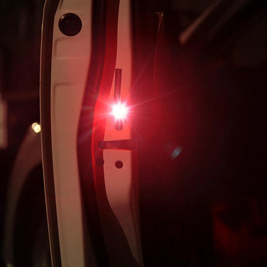 Car Door Warning Lights™ | Open veilig je autodeuren!